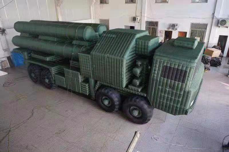 道孚导弹车军用